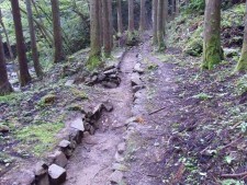 萱ノ鉄穴場跡