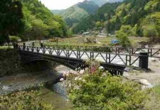 神子畑鋳鉄橋