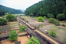 一乗谷朝倉氏遺跡 