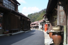 大森銀山地区(おおもりぎんざんちく)