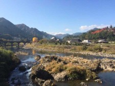 　平田城址