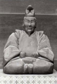 飛騨匠木鶴大明神像及び版木