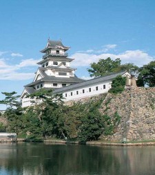 今治城跡