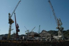 佐世保重工業（株）佐世保造船所（旧佐世保海軍工廠）施設群