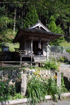 栃尾観音堂