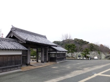 徳島城跡及び徳島城下町跡 