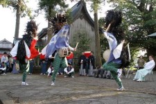 お城祭り（小浜神社）
