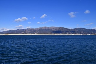 氷上山 