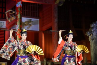 組踊