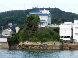 長崎城跡