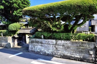 鮫島博家住宅 