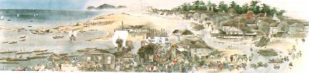 秋田風俗絵巻