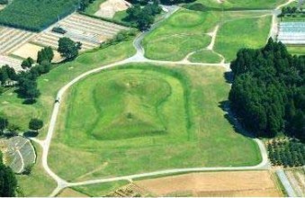 岩原双子塚古墳