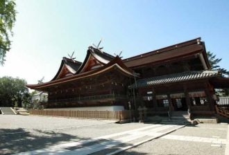 吉備津神社 