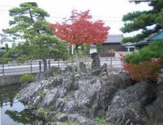 おくのほそ道の風景地（興井）