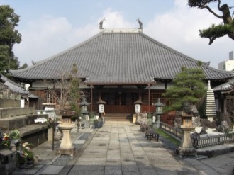 深専寺本堂・惣門・庫裡及び玄関・書院)