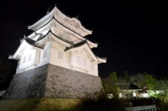 忍城跡