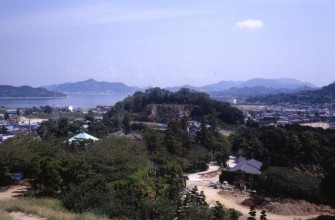 俵崎城跡