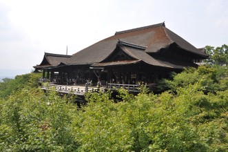 清水寺　本堂 