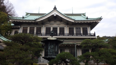 白鶴美術館本館、白鶴美術館事務棟、白鶴美術館土蔵、白鶴美術館茶室(崧庵)