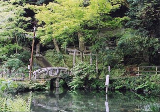 宝満寺跡 