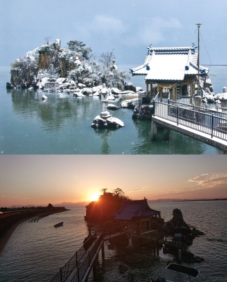 水島(不知火及び水島)