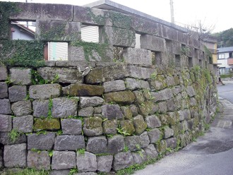 津口番所跡
