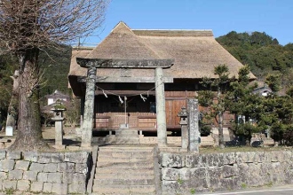 山田大王神社