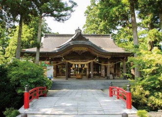 越中一宮高瀬神社