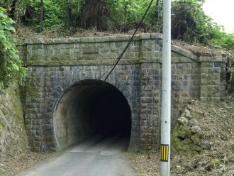 鮒ヶ谷トンネル