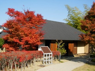 安積開拓入植者住宅−旧坪内家−