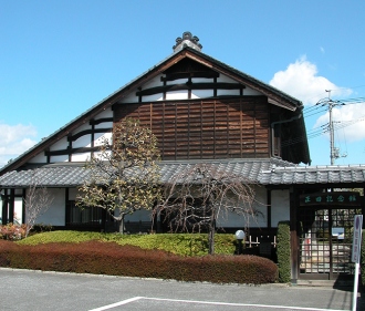 正田醤油㈱旧店舗･主屋[正田記念館] 