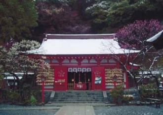 荏柄天神社