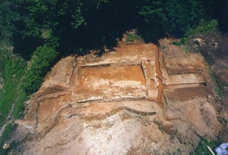 嬉野の磁器窯跡群