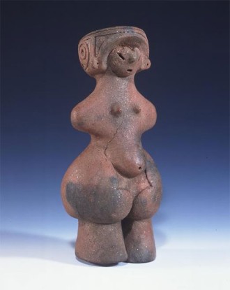 土偶「縄文のビーナス」 