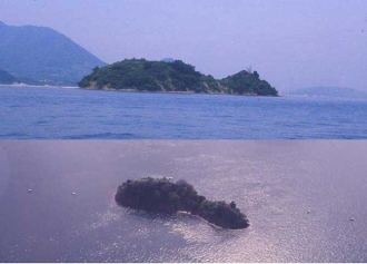 瓢箪島