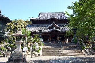 粉河寺　本堂 