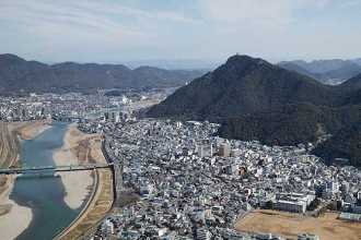 長良川中流域における岐阜の文化的景観