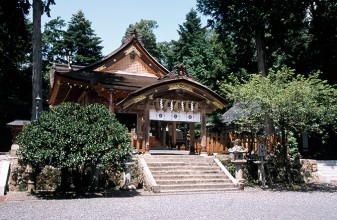宇倍神社 