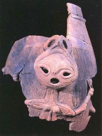 諏訪原遺跡出土品