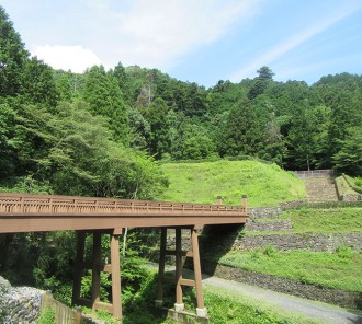 八王子城跡