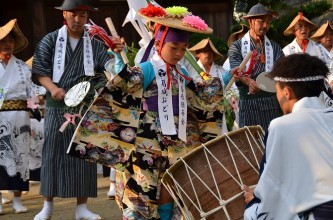 笹踊り