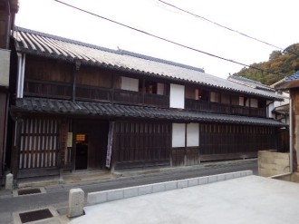 室津海駅館