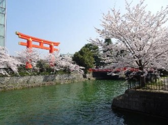鴨東運河