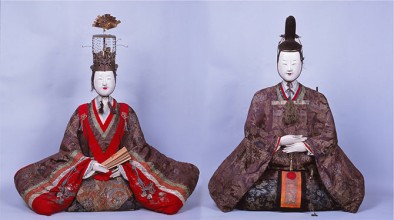 享保内裏雛