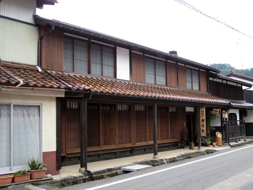 木島家住宅主屋 ｜日本遺産ポータルサイト