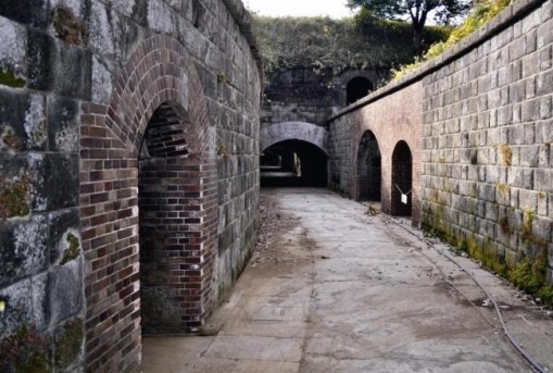 千代ヶ崎砲台跡(東京湾要塞跡)｜日本遺産ポータルサイト