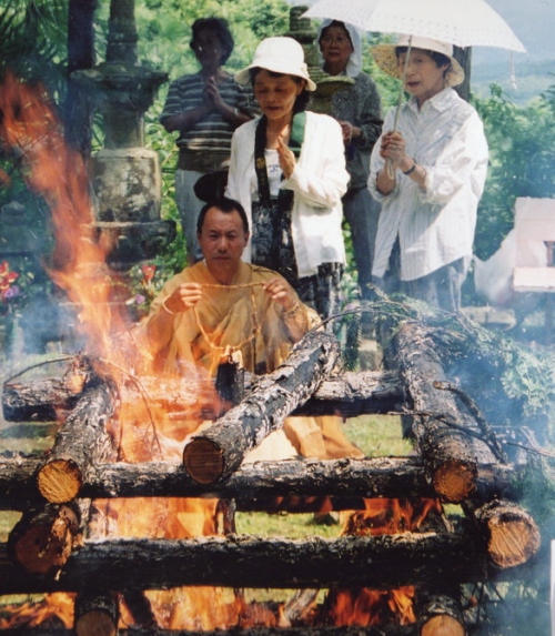 東覚寺 八大龍王・葛城明神春祭り｜日本遺産ポータルサイト