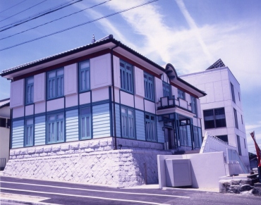 １－２　新世紀工芸館（愛知県瀬戸市）