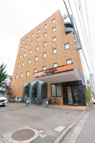 アパホテル八王子駅西